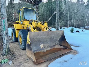 Колёсный погрузчик Clark 75B: фото 3