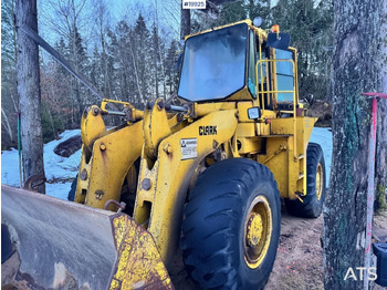 Колёсный погрузчик Clark 75B: фото 2