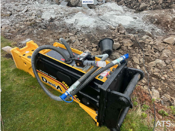 Гидромолот HAMMER