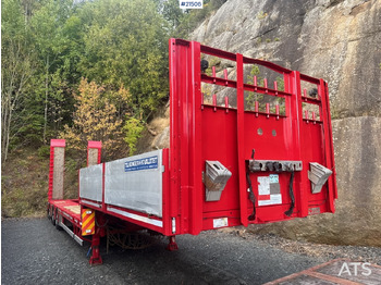 Низкорамный полуприцеп DOLL