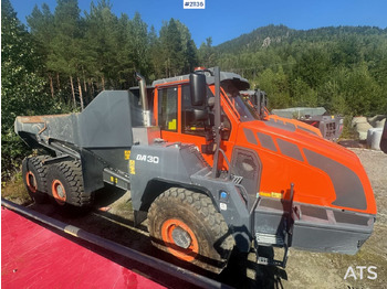 Сочленённый самосвал Doosan DA 30: фото 2