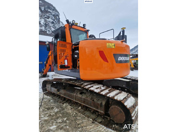 Экскаватор DOOSAN DX235