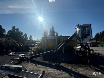 Кран-манипулятор EPSILON