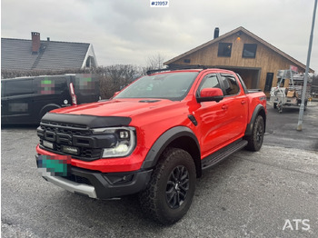 Легковой автомобиль FORD Ranger
