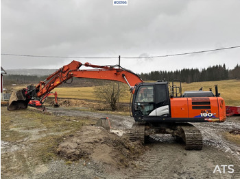 Экскаватор HITACHI