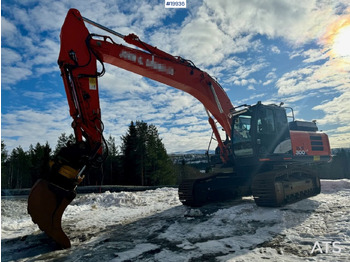 Экскаватор HITACHI ZX300LC-6