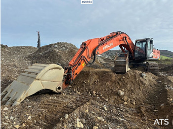 Экскаватор HITACHI ZX350LC-6
