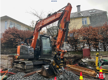 Экскаватор HITACHI ZX85US-6