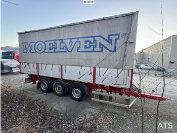 Прицеп-контейнеровоз/ Сменный кузов Istrail 3-akslet Containerkjerre: фото 5 Прицеп-контейнеровоз/ Сменный кузов Istrail 3-akslet Containerkjerre: фото 5