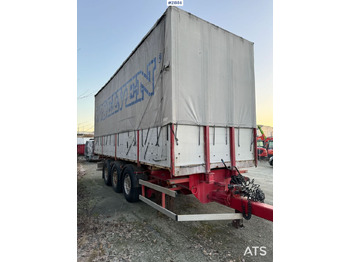 Прицеп-контейнеровоз/ Сменный кузов Istrail 3-akslet Containerkjerre: фото 4 Прицеп-контейнеровоз/ Сменный кузов Istrail 3-akslet Containerkjerre: фото 4