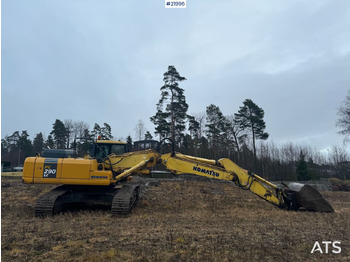 Гусеничный экскаватор Komatsu PC290LC-7K: фото 3