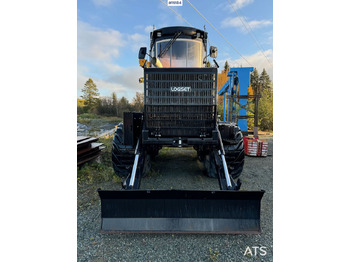 Лесозаготовительная техника Logset 12F: фото 2 Лесозаготовительная техника Logset 12F: фото 2