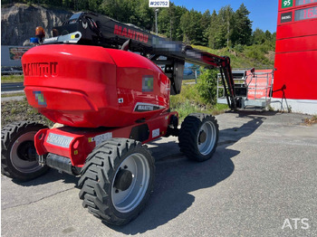 Телескопический подъемник MANITOU 180 ATJ