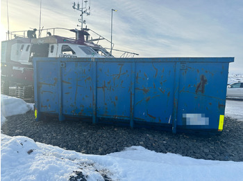 Навесное оборудование для Грузовиков Container 30m3: фото 4