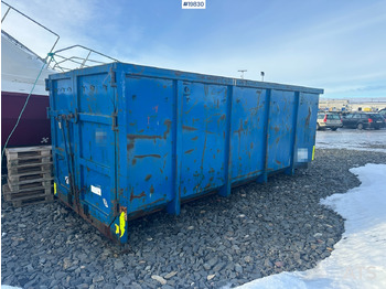 Навесное оборудование для Грузовиков Container 30m3: фото 5