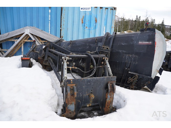 Навесное оборудование для Грузовиков Tellefsdal Plog: фото 2