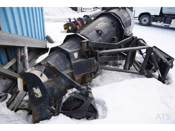 Навесное оборудование для Грузовиков Tellefsdal Plog: фото 3