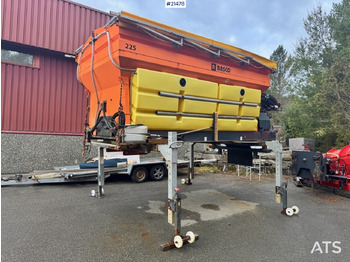 Разбрасыватель песка/ Соли