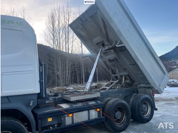 Scania R580 в лизинг Scania R580: фото 3