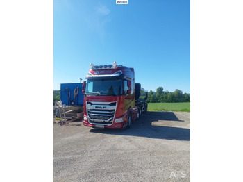 Тягач DAF XG+ 530