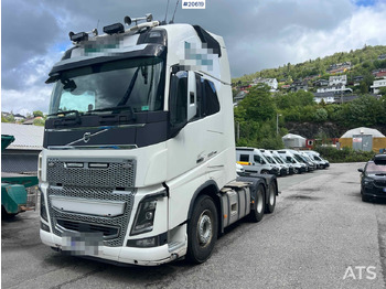 Тягач VOLVO FH