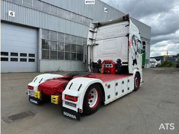 Тягач Scania R540: фото 3 Тягач Scania R540: фото 3