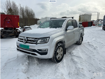 Пикап VOLKSWAGEN Amarok
