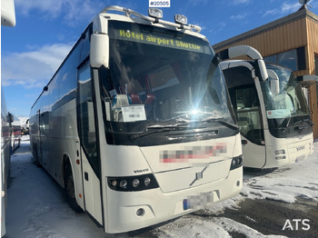 Туристический автобус Volvo 9700: фото 3