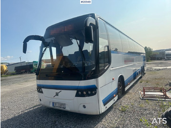 Туристический автобус VOLVO