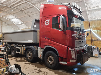 Самосвал Volvo FH 540: фото 2