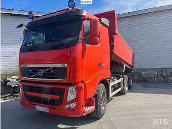 Самосвал Volvo FH13 540: фото 3