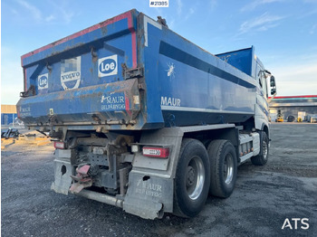 Самосвал Volvo FH16 6x4 Tippbil: фото 5