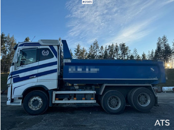 Самосвал Volvo FH16 6x4 Tippbil: фото 2
