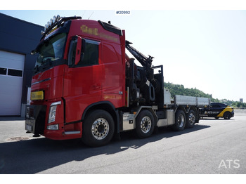 Автоманипулятор VOLVO FH 500