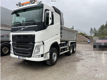 Самосвал VOLVO FH 540