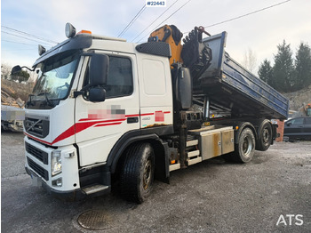 Автоманипулятор VOLVO FM