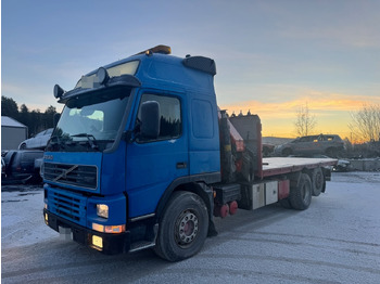 Автоманипулятор VOLVO FM12