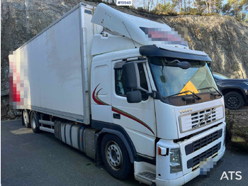 Грузовик с закрытым кузовом Volvo FM450: фото 2