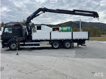 Volvo FM460 в лизинг Volvo FM460: фото 3