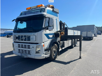 Автоманипулятор Volvo FM480: фото 5