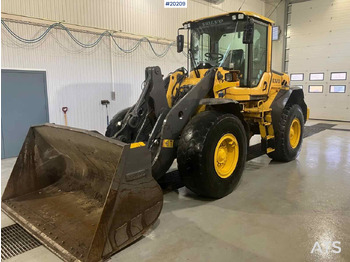 Колёсный погрузчик VOLVO L70F