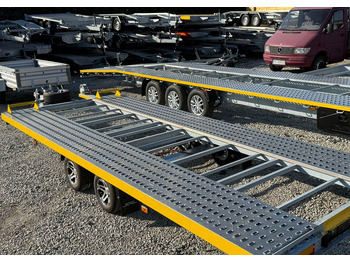 Новый Прицеп для легкового автомобиля Boro LOTUS: фото 3