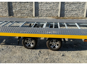 Новый Прицеп для легкового автомобиля Boro LOTUS: фото 5