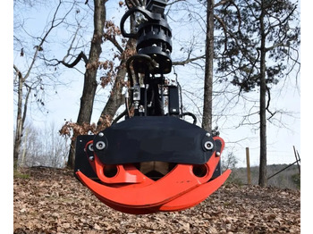 Валочная головка