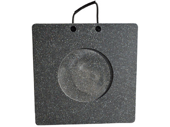Запчасти для Кранов-манипуляторов Stabilizer pad for crane PAP 6.4/P: фото 3
