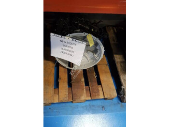 Трансмиссия RENAULT