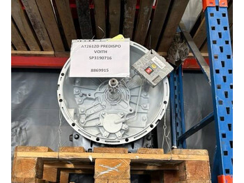 Трансмиссия RENAULT