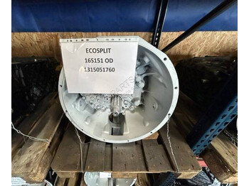 Трансмиссия RENAULT