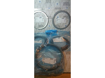 Трансмиссия ZF