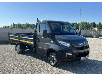Малотоннажный самосвал IVECO Daily